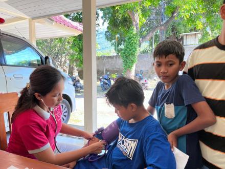 POSYANDU REMAJA (25 April 2026)